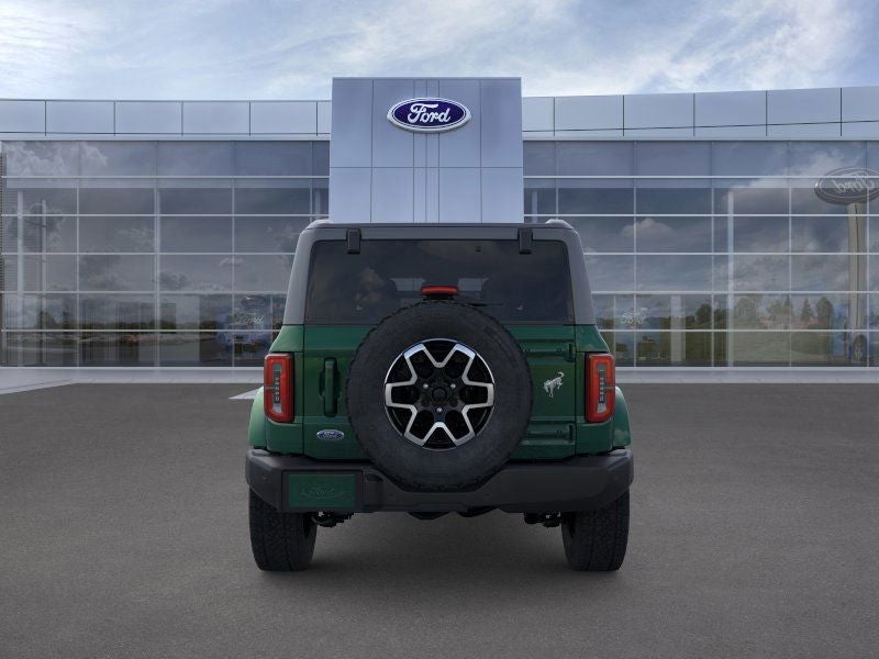 2025 Ford Bronco Outer Banks®