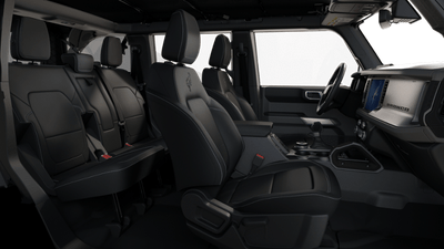 2025 Ford Bronco Outer Banks®