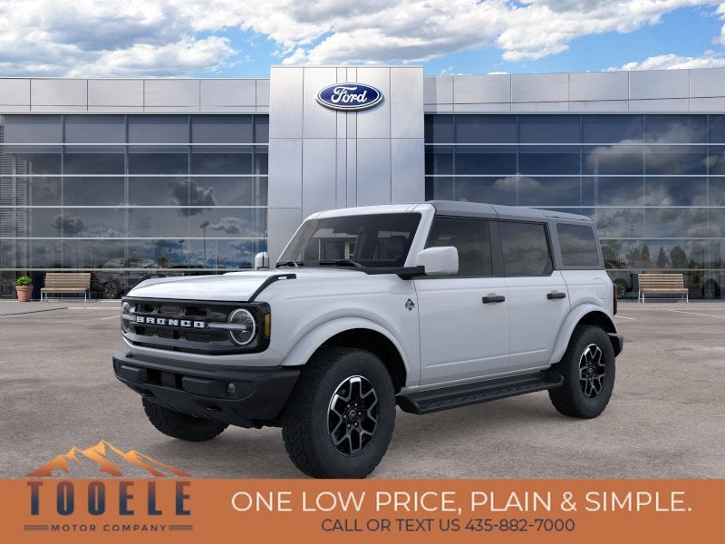 2026 Ford Bronco Outer Banks®