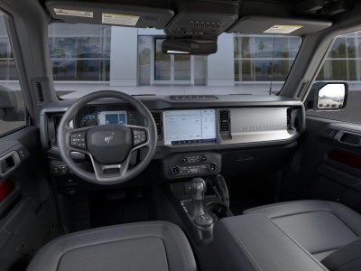 2025 Ford Bronco Badlands®