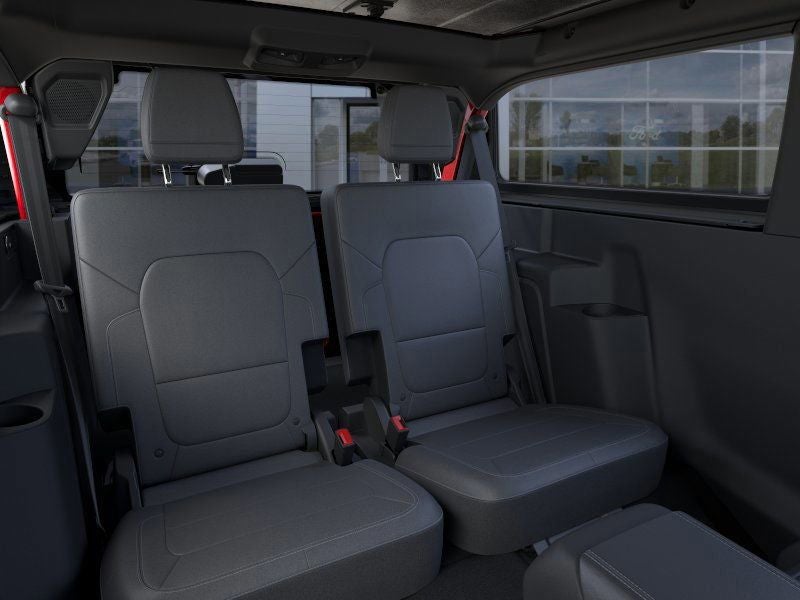 2025 Ford Bronco Badlands®