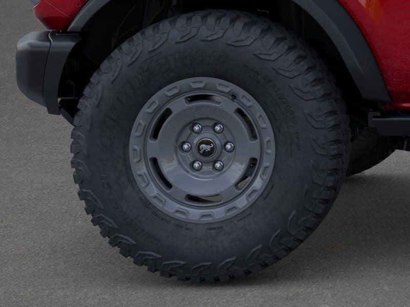 2025 Ford Bronco Badlands®