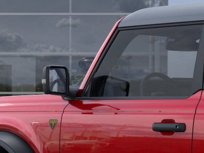 2025 Ford Bronco Badlands®