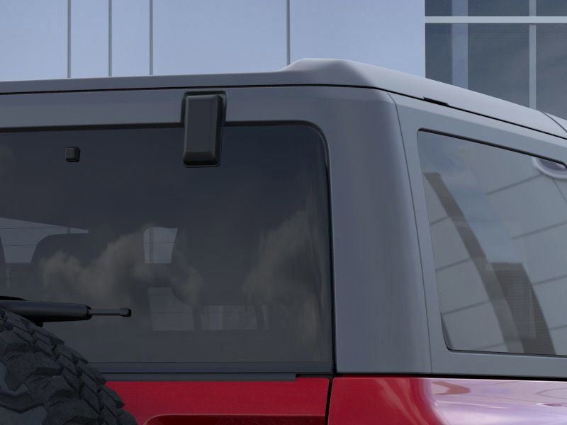 2025 Ford Bronco Badlands®