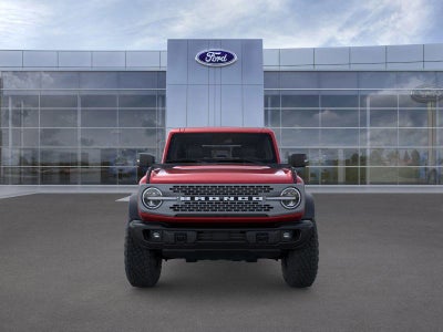 2025 Ford Bronco Badlands®