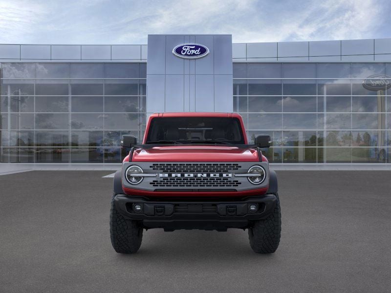 2025 Ford Bronco Badlands®