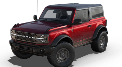 2025 Ford Bronco Badlands®