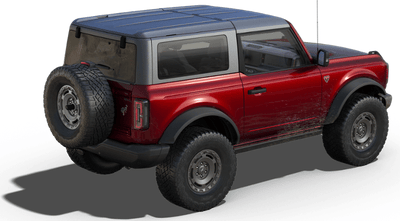 2025 Ford Bronco Badlands®