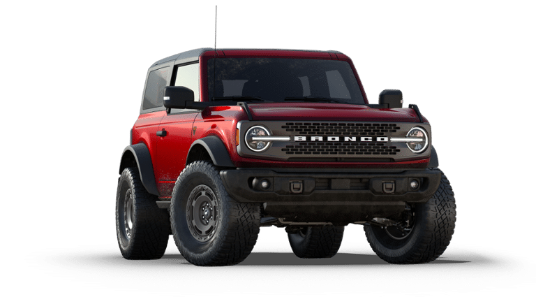 2025 Ford Bronco Badlands®