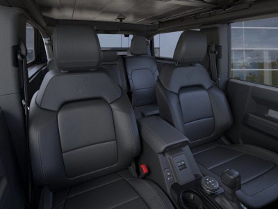 2026 Ford Bronco Badlands®