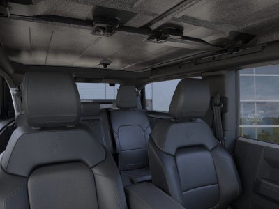 2026 Ford Bronco Badlands®