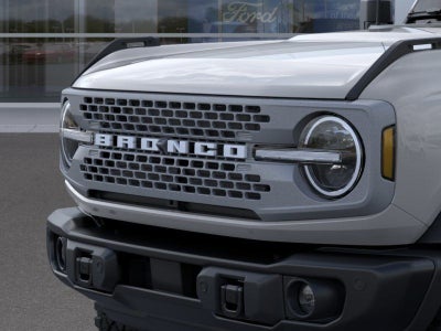 2026 Ford Bronco Badlands®