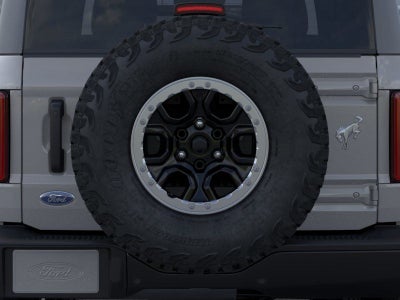 2026 Ford Bronco Badlands®