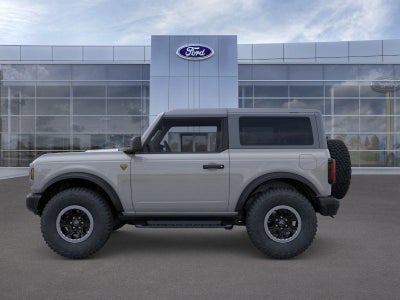 2026 Ford Bronco Badlands®