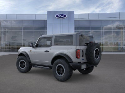 2026 Ford Bronco Badlands®