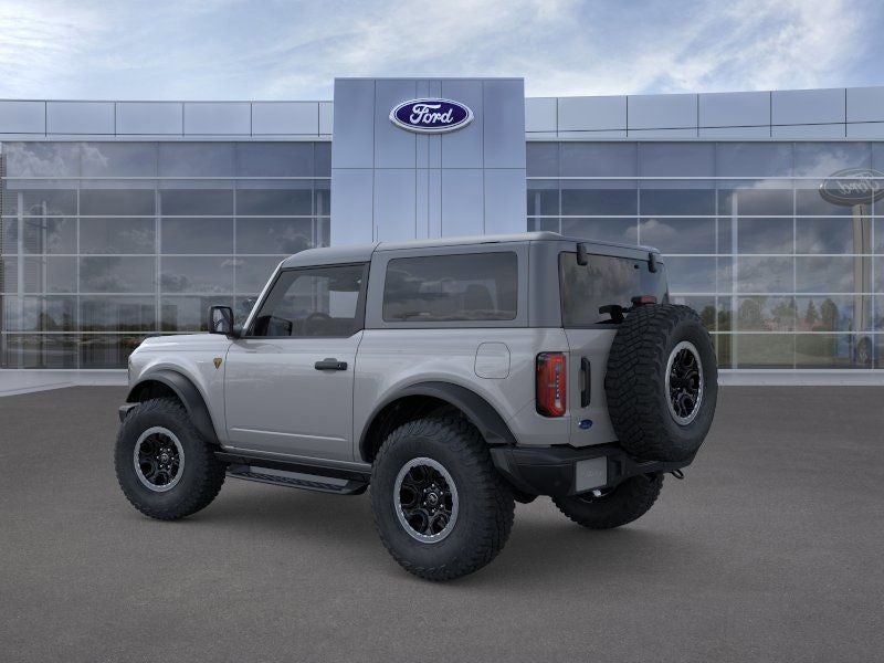 2026 Ford Bronco Badlands®