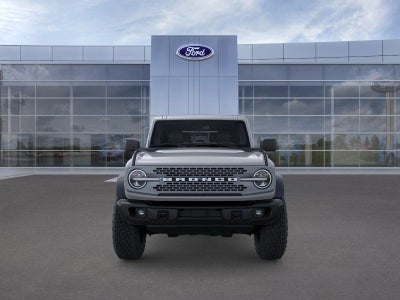 2026 Ford Bronco Badlands®