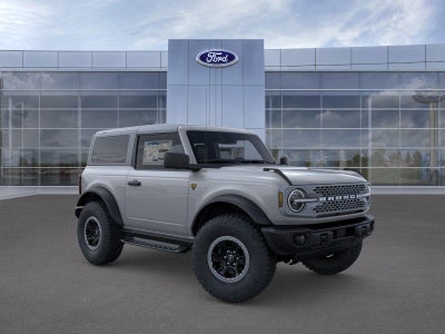 2026 Ford Bronco Badlands®