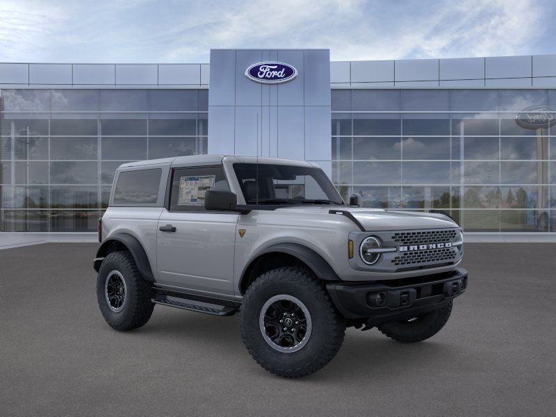 2026 Ford Bronco Badlands®