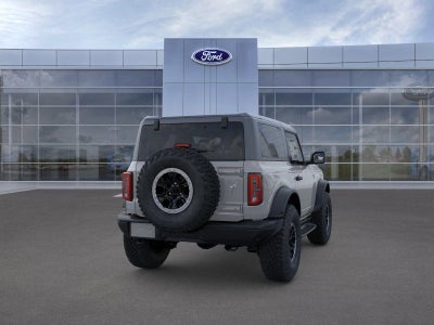 2026 Ford Bronco Badlands®