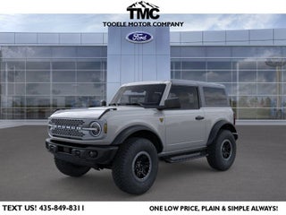 2026 Ford Bronco Badlands®