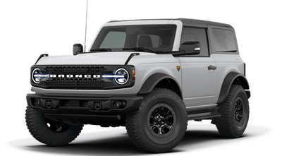2026 Ford Bronco Badlands®