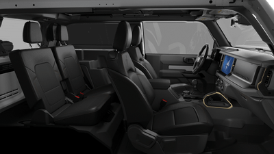 2026 Ford Bronco Badlands®