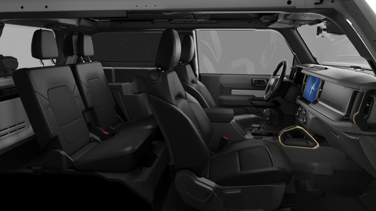 2026 Ford Bronco Badlands®