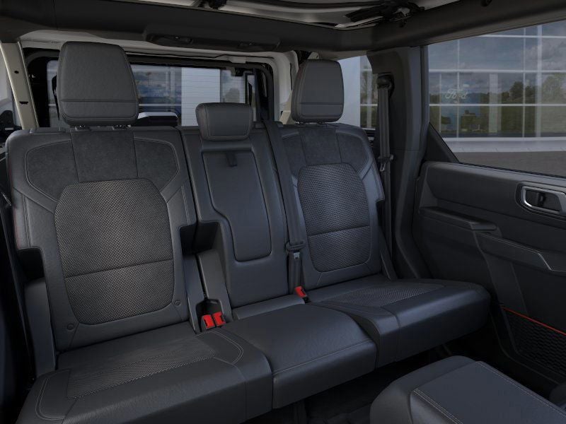 2025 Ford Bronco Raptor®