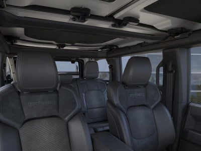 2025 Ford Bronco Raptor®