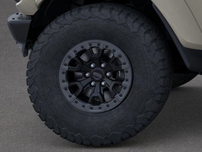 2025 Ford Bronco Raptor®