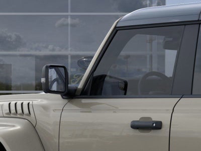 2025 Ford Bronco Raptor®