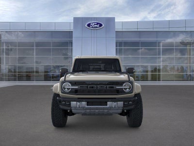 2025 Ford Bronco Raptor®