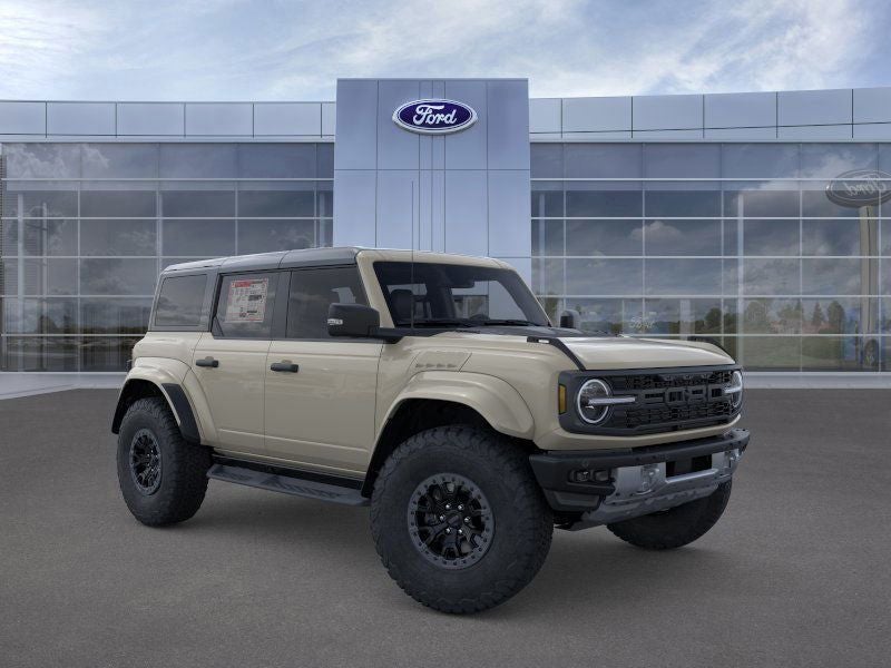 2025 Ford Bronco Raptor®