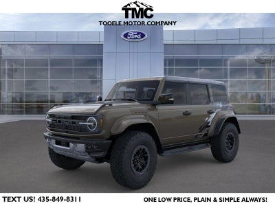 2025 Ford Bronco Raptor®