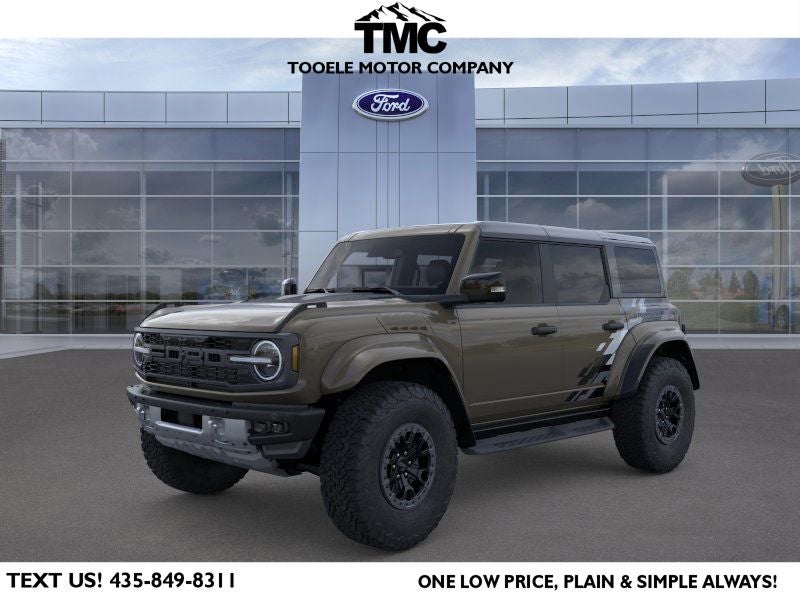 2025 Ford Bronco Raptor®