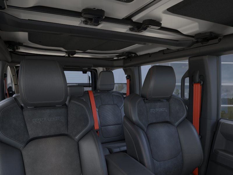 2025 Ford Bronco Raptor®