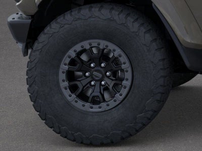 2025 Ford Bronco Raptor®