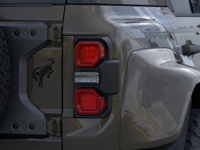 2025 Ford Bronco Raptor®