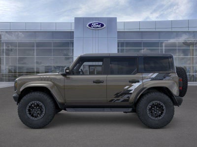 2025 Ford Bronco Raptor®