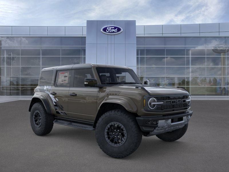 2025 Ford Bronco Raptor®