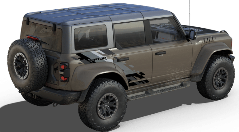 2025 Ford Bronco Raptor®