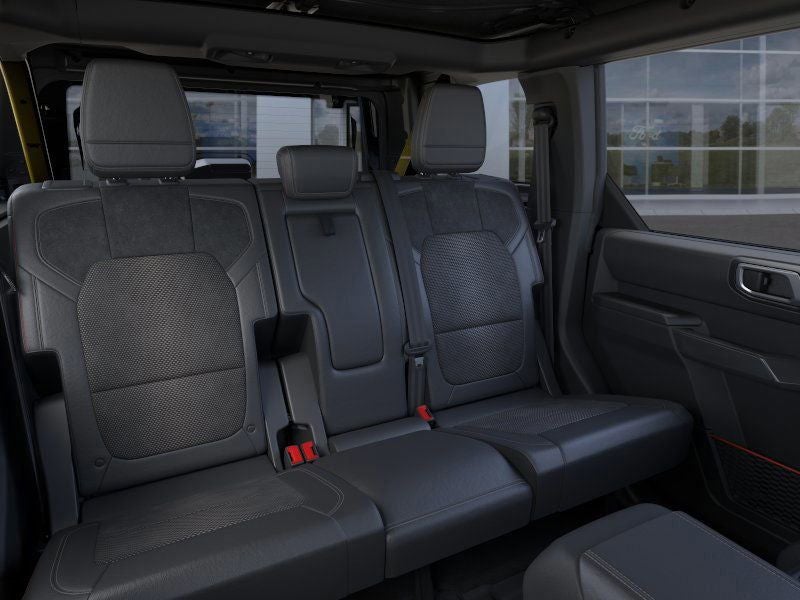 2025 Ford Bronco Raptor®