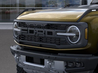 2025 Ford Bronco Raptor®