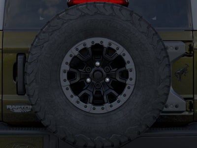 2025 Ford Bronco Raptor®