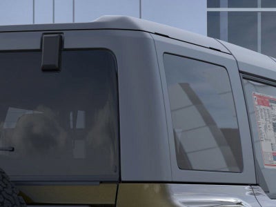 2025 Ford Bronco Raptor®