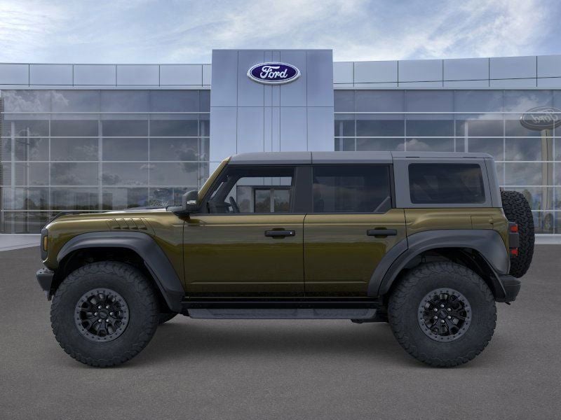 2025 Ford Bronco Raptor®