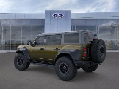 2025 Ford Bronco Raptor®