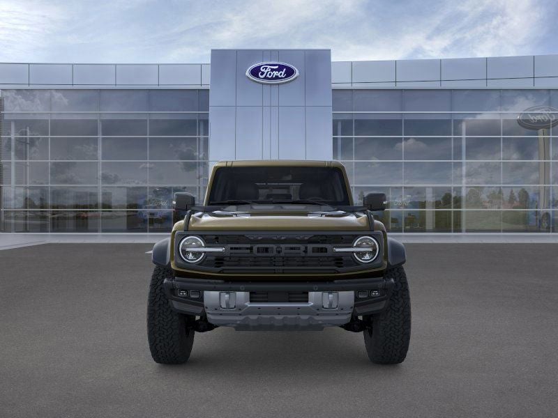2025 Ford Bronco Raptor®