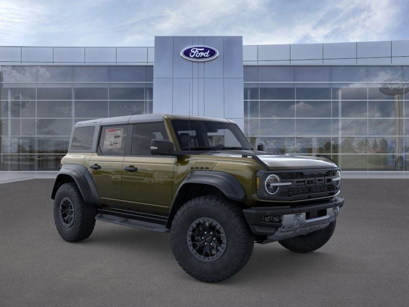 2025 Ford Bronco Raptor®